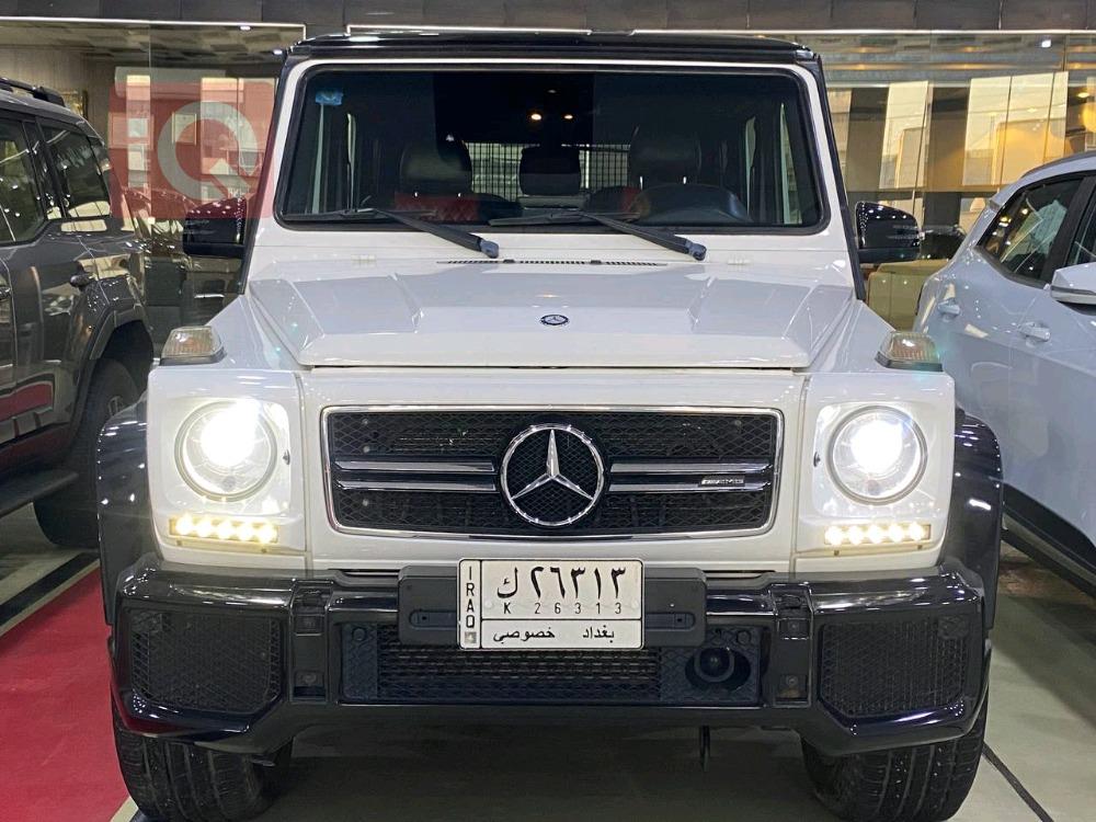 مێرسێدس بێنز G-Class